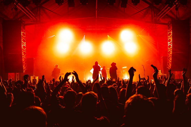 Blind Channel @ Reithalle Dresden 16.04.2023