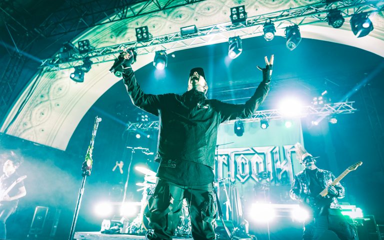 Motionless In White @ Haus Auensee Leipzig 31.03.2023