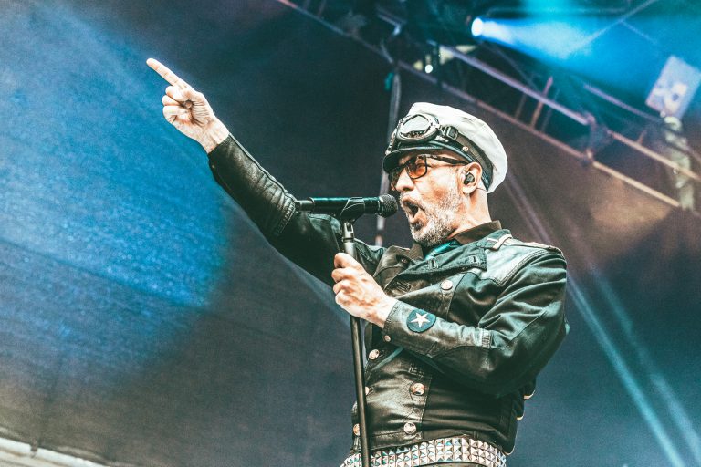 Eisbrecher @ Parkbühne Leipzig 09.06.2023