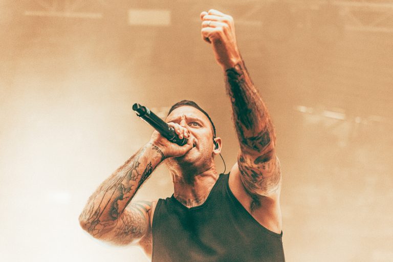Parkway Drive @ Parkbühne Leipzig 07.06.2023