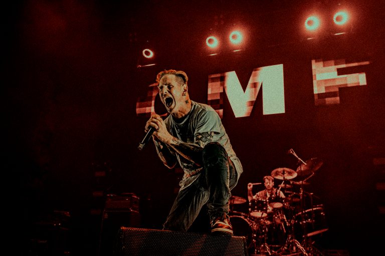 Corey Taylor @ Verti Music Hall Berlin 22.11.2023