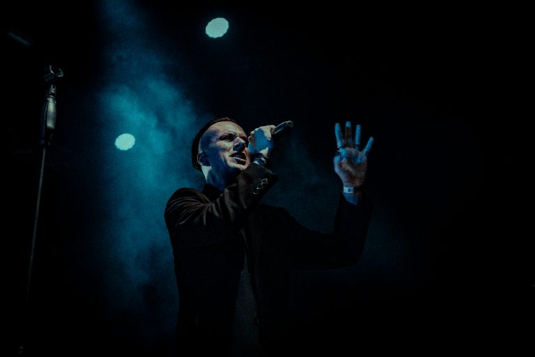 Solar Fake @ Dark Storm Festival 2023